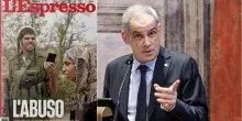 Ambasciatore israeliano a Roma contro la copertina de L&rsquo;Espresso: &ldquo;Distorce la realt&agrave;&rdquo;. E scatena gli attacchi social, ma la foto &egrave; vera