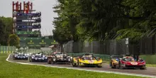 Imola accende il WEC 2026. Debutti, citt&agrave; in festa e sfida tra big dell&rsquo;endurance mondiale