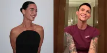 &ldquo;Si &egrave; avvicinata, si &egrave; piegata e ha strofinato la sua vagina sulla mia faccia&rdquo;: Ruby Rose torna ad accusare Katy Perry, scoppia il caso sui social