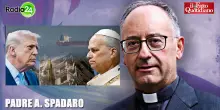 Padre Spadaro: &ldquo;Trump si accanisce contro il Papa perch&eacute; &egrave; impotente di fronte a una voce morale che non riesce a controllare&rdquo;