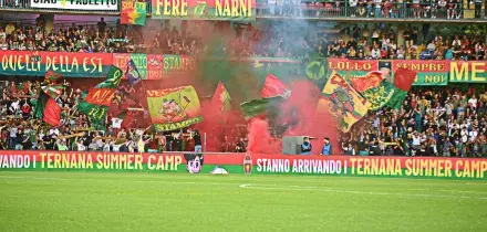 Caos nella Ternana: societ&agrave; in liquidazione volontaria e allenamento annullato. I calciatori: &ldquo;Non sappiamo nulla, situazione assurda&rdquo;