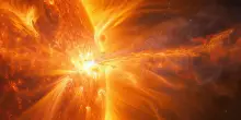 &ldquo;E&rsquo; in atto un&rsquo;espulsione di massa coronale&rdquo;: una tempesta geomagnetica di classe G2 &egrave; in arrivo sulla Terra il 16 aprile, quali sono i rischi