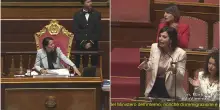 Vigilanza Rai bloccata, in Senato scoppia il putiferio. Floridia (M5s): &ldquo;Dal centrodestra violenza inaccettabile&rdquo; &ndash; Video