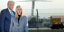 In Edicola sul Fatto Quotidiano del 16 Aprile: 23 aerei Usa da Aviano  con le armi per il Golfo