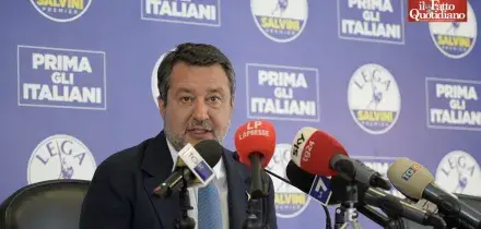 Salvini: &ldquo;Trump? Quando attacchi il Papa e Meloni sei da condannare&rdquo;. E sulla fiducia nel Presidente americano: &ldquo;Mettersi nei panni di Cristo, non aiuta la credibilit&agrave;&rdquo;