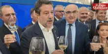 &ldquo;Le risposte su dazi e crisi energetica? Ci aspettavamo di pi&ugrave; dal governo&rdquo;. La delusione degli imprenditori del Vinitaly nel giorno della visita di Salvini e Meloni