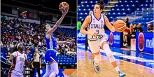 Costanza Verona, da Palermo alla WNBA: &ldquo;I miei 170 cm? Ho grande determinazione, forse perch&eacute; in Sicilia &egrave; pi&ugrave; difficile farsi notare. Negli Usa dar&ograve; tutta me stessa&rdquo;