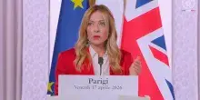 Meloni: &ldquo;Stretto di Hormuz? Italia pronta a inviare le proprie navi previa autorizzazione del Parlamento&rdquo;