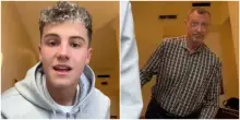 Il figlio di Amadeus canta un brano rap, ma poi accade qualcosa dietro le spalle che diventa virale. Jos&egrave; Sebastiani e la sorpresa al ritiro con l&rsquo;Udinese &ndash; VIDEO