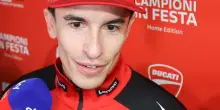 Marc Marquez pensa al ritiro? &ldquo;Guida in modo molto innaturale&rdquo;: la teoria di Melandri