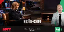 Maggioni a La Confessione di Gomez (Rai3): &ldquo;Trump pensa che chi lo contraddice debba essere distrutto. Infatti tutti tacciono&rdquo;