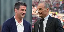 &ldquo;Qualificazione in Champions centrata&rdquo;, &ldquo;Complimenti per lo scudetto&rdquo;: botta e risposta tra Chivu e Allegri