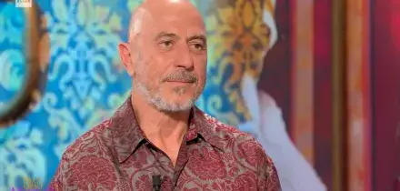 &ldquo;Pino Insegno &egrave; un fratello, mi &egrave; stato accanto per un problema mio personale di salute. Ho desiderato guarire anche per lui&rdquo;: cos&igrave; Roberto Ciufoli