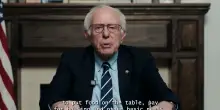 Bernie Sanders ai leader democratici: &ldquo;I ricchi sempre pi&ugrave; ricchi, mentre i poveri combattono per avere il cibo nel piatto&rdquo;