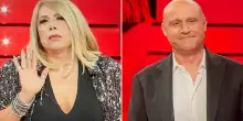 Amici 25, Anna Pettinelli attacca Rudy Zerbi: &ldquo;L&rsquo;unica cosa piatta che hai &egrave; l&rsquo;elettroencefalogramma&rdquo;. Gard si blocca e Amadeus lo incoraggia: &ldquo;Incidenti che capitano a Sanremo&rdquo;. Eliminata Kiara