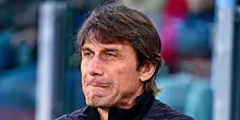 Conte ammette: &ldquo;Dopo Parma non ho dato le giuste motivazioni. De Laurentiis? Sto in silenzio, pu&ograve; dire ci&ograve; che vuole&rdquo;