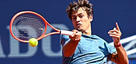 Cobolli cade sul pi&ugrave; bello: a Monaco trionfa Shelton. Poi scherza: &ldquo;Ho chiamato la mia ragazza, ma avendo perso forse era meglio di no&rdquo;