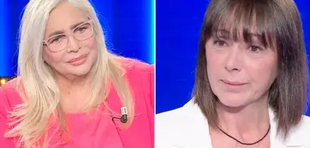 &ldquo;Mio marito non voleva sapere niente della sua malattia. Voleva cantare per forza e mi ha detto &lsquo;non so se ci sar&ograve; l&rsquo;anno prossimo&rsquo;&rdquo;: la commozione di Maria, moglie di Sandro Giacobbe