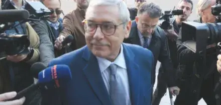 Tot&ograve; Cuffaro patteggia tre anni per corruzione, sconter&agrave; la pena in lavori di pubblica utilit&agrave;