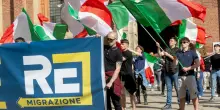 L&rsquo;ultradestra si raduna a Napoli per un convegno sulla remigrazione. Cgil, Anpi e Rete No Kings: &ldquo;In piazza contro una proposta di legge razzista&rdquo;