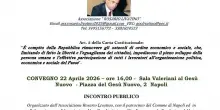 A Napoli l&rsquo;incontro dell&rsquo;Associazione Livatino tra medici e magistrati. Per la tutela della salute come diritto umano