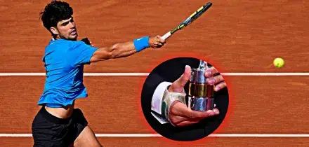 &ldquo;Il polso &egrave; l&rsquo;ultimo anello della catena. Alcaraz lo scorso anno aveva commesso lo stesso errore&rdquo;: l&rsquo;analisi del medico-fisiatra