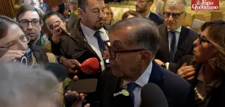 25 aprile, &ldquo;Rifarei omaggio ai partigiani e ai caduti di Sal&ograve;&rdquo;. L&rsquo;equiparazione del presidente del Senato La Russa