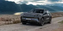 Porsche Cayenne Turbo Electric, la prova de Il Fatto.it &ndash; Potenza senza limiti &ndash; FOTO