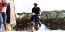Anche il cinema ha contribuito al successo mondiale della Vespa Piaggio