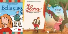 25 aprile: come raccontare la Resistenza ai bambini. Un viaggio per l&rsquo;Italia con storie, incontri, memoria di donne e uomini che hanno combattuto per la libert&agrave;