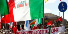 La nuova Resistenza lotti contro disuguaglianze e politica estera asservita