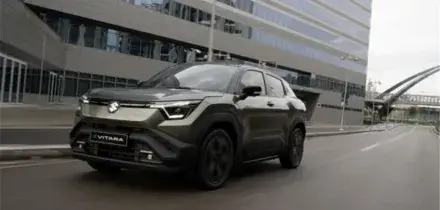 Suzuki eVitara, la prova de Il Fatto.it &ndash; Elettrica e concreta, anche in offroad &ndash; FOTO