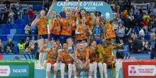 Le invincibili di Conegliano: ottavo scudetto di fila, Milano ko nella finale-show del volley femminile