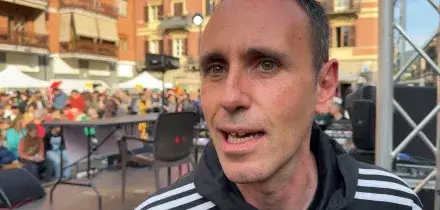 &ldquo;Qui strade militarizzate come al G8 di Genova&rdquo;: Zerocalcare a Torino per il festival di Askatasuna