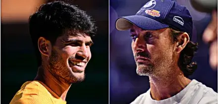 &ldquo;Adesso dico io quando devo fermarmi o quando &egrave; il momento di allenarmi&rdquo;: Alcaraz contro Ferrero, il suo racconto