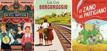 Storie di zaini partigiani, cani ribelli e cugine divise dalla guerra: cosa leggere per conoscere il 25 aprile e la Liberazione