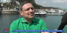 Si finge un manager e gira per gli hotel di lusso fuggendo senza pagare il conto: condannato per la 15esima volta Alfonso Russo, l&rsquo;incubo degli albergatori