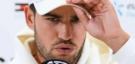 Carlos Alcaraz salta Roma e il Roland Garros: &ldquo;&Egrave; un momento complicato per me, devo essere cauto&rdquo;