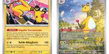 Pok&eacute;mon Megaevoluzione &ndash; Caos Nascente: vi mostriamo in anteprima 4 carte della nuova espansione del GCC