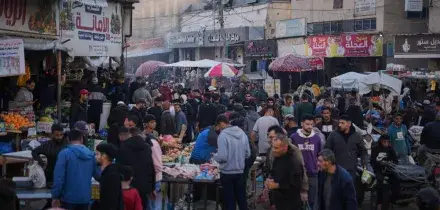 Gaza, per la prima volta dopo 20 anni si torna a votare: gli abitanti di Deir Al-Balah chiamati a scegliere il sindaco