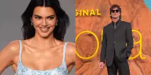 &ldquo;Stanno insieme gi&agrave; da un paio di mesi e le cose stanno andando bene&rdquo;: il bacio che conferma i gossip sulla relazione tra Kendall Jenner e Jacob Elordi