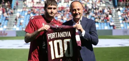 Manolo Portanova in campo dopo la condanna: per quanto il calcio potr&agrave; ignorare la violenza?