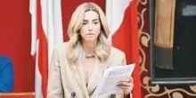 Il ruolo di Silvia Salis? Accogliere i leader di sinistra a Genova e scrivere un programma