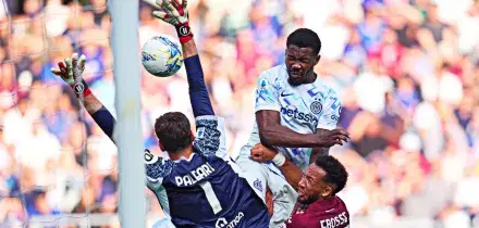 L&rsquo;Inter frena: il Torino rimonta da 0-2 a 2-2. Ma baster&agrave; vincere con il Parma e sar&agrave; scudetto