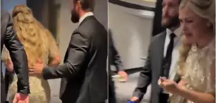 Spari alla cena di Trump, la vedova di Charlie Kirk portata via in lacrime dalla sala dell&rsquo;Hilton