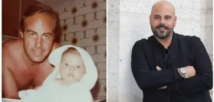 Lutto per Marco D&rsquo;Amore, &egrave; morto il padre Marcello: &ldquo;Tu sei stato il figlio che non ho mai avuto. Ti aspetto&hellip; vienimi a trovare&hellip;vienimi in sogno&hellip;&rdquo;