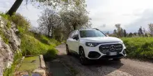 Mercedes GLB, la prova de Il Fatto.it &ndash; La Stella alpina, comoda e elettrica &ndash; FOTO