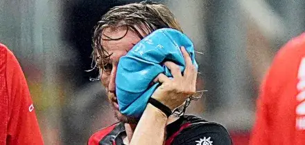 Tegola Milan, stagione finita per Modric: si &egrave; operato per la frattura allo zigomo. Corsa contro il tempo per i Mondiali