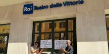 &ldquo;La Rai ovviamente ha i conti in mano e noi no, ma possibile che si salvino vendendo il Delle Vittorie?&rdquo;: Fiorello amareggiato commenta il &ldquo;no&rdquo; dopo gli appelli