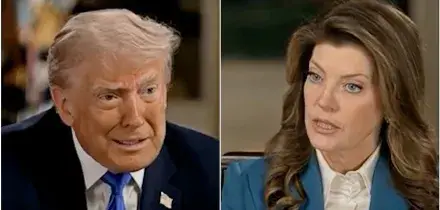 Trump sbotta con la giornalista della Cbs: &ldquo;Non sono n&eacute; un pedofilo, n&eacute; uno stupratore. Sei una persona orribile&rdquo;